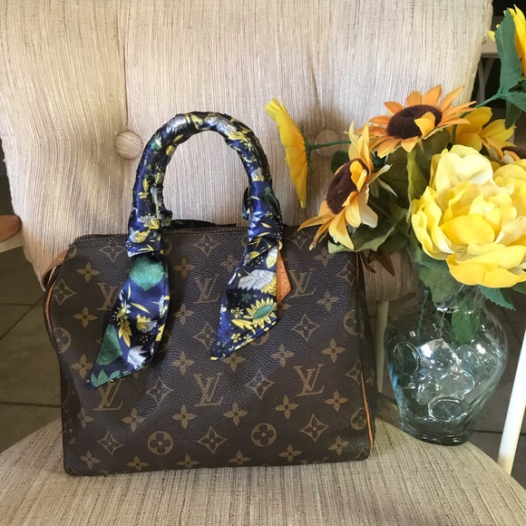 Louis Vuitton Handbags - Louis vuitton speedy 25